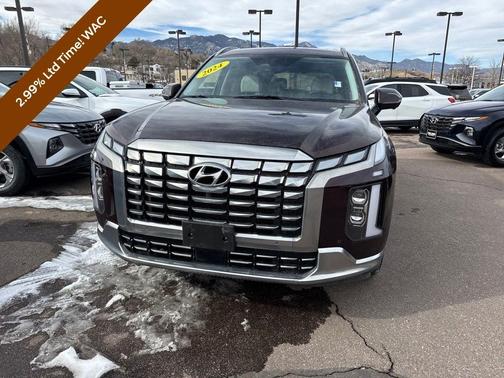 2024 Hyundai PALISADE Calligraphy