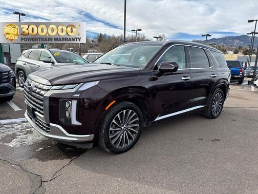 2024 Hyundai PALISADE Calligraphy