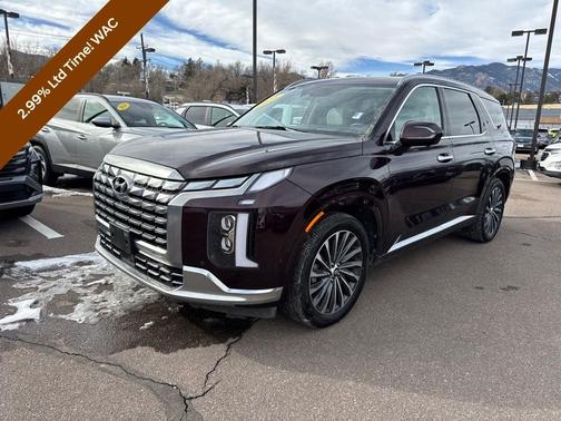 2024 Hyundai PALISADE Calligraphy