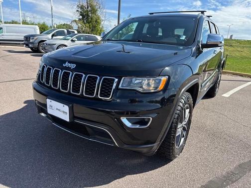 2019 Jeep Grand Cherokee Limited