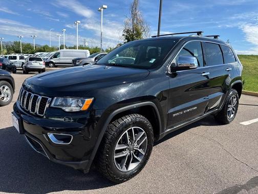 2019 Jeep Grand Cherokee Limited