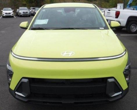 2025 Hyundai KONA SE