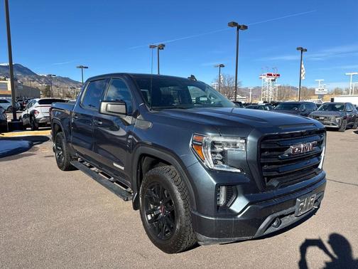 2020 GMC Sierra 1500 Elevation