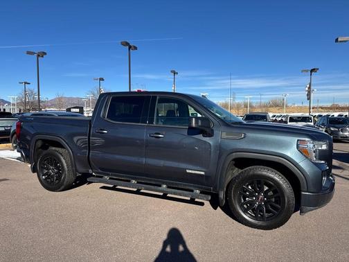 2020 GMC Sierra 1500 Elevation