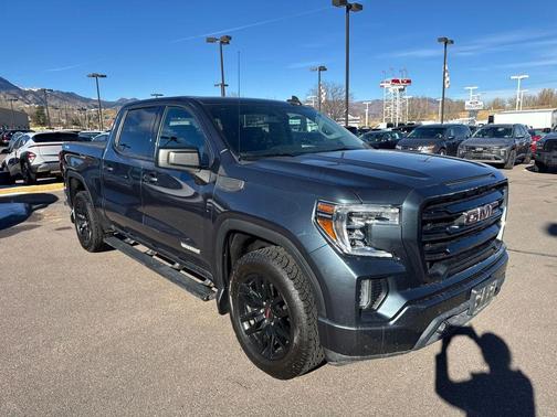 2020 GMC Sierra 1500 Elevation
