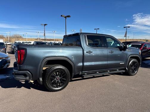 2020 GMC Sierra 1500 Elevation