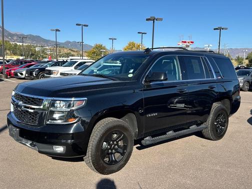 2019 Chevrolet Tahoe LT