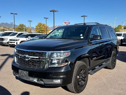 2019 Chevrolet Tahoe LT