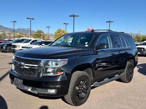 2019 Chevrolet Tahoe LT