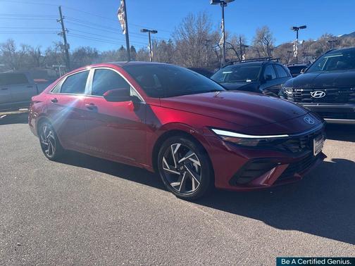 2024 Hyundai ELANTRA SEL