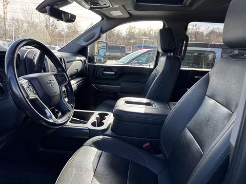 2022 Chevrolet Silverado 2500 LTZ