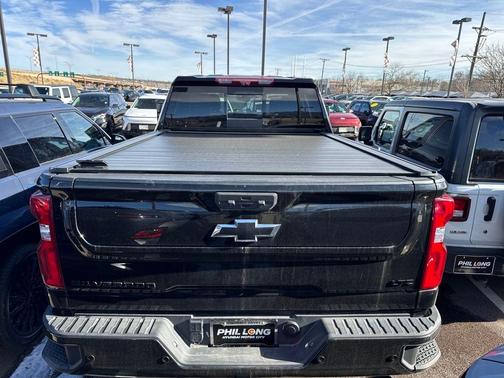 2022 Chevrolet Silverado 2500 LTZ