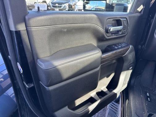 2022 Chevrolet Silverado 2500 LTZ