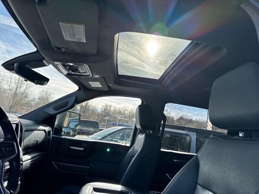 2022 Chevrolet Silverado 2500 LTZ