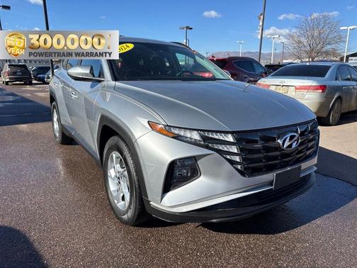 2024 Hyundai TUCSON SEL