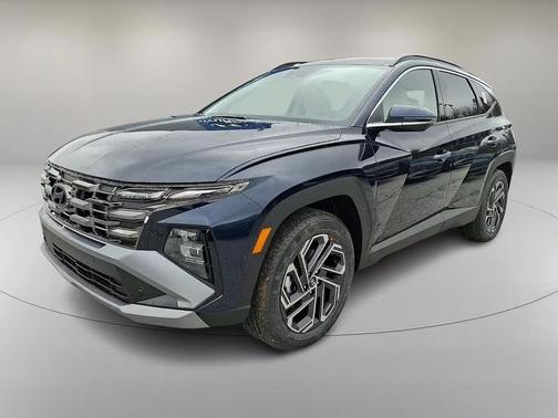 Deep Sea 2026 Hyundai TUCSON Hybrid Limited