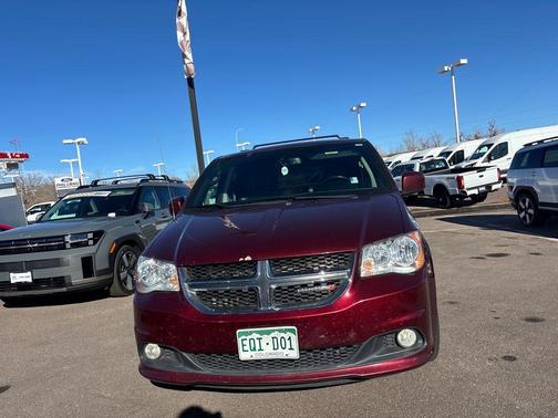 2018 Dodge Grand Caravan SXT