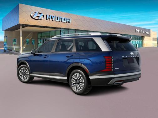 Sapphire 2026 Hyundai Palisade Hybrid SEL 7P