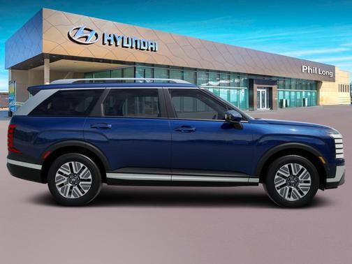 Sapphire 2026 Hyundai Palisade Hybrid SEL 7P