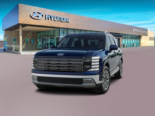 Sapphire 2026 Hyundai Palisade Hybrid SEL 7P