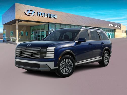 Sapphire 2026 Hyundai Palisade Hybrid SEL 7P