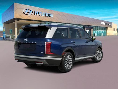 Sapphire 2026 Hyundai Palisade Hybrid SEL 7P