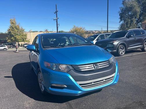 2010 Honda Insight EX