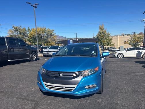 2010 Honda Insight EX