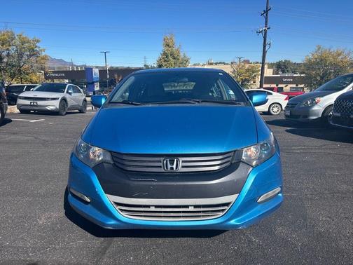 2010 Honda Insight EX
