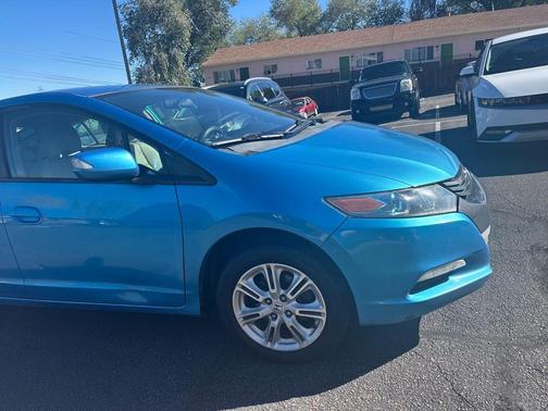 2010 Honda Insight EX