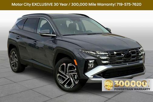 2026 Hyundai TUCSON Limited