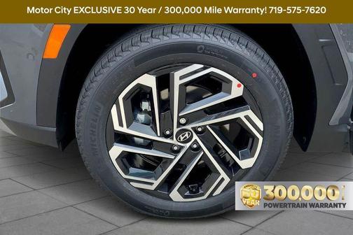 2026 Hyundai TUCSON Limited