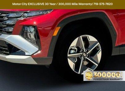 2025 Hyundai TUCSON SEL Convenience