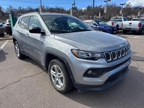 2024 Jeep Compass Latitude