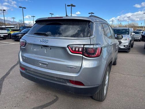 2024 Jeep Compass Latitude