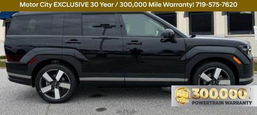 2025 Hyundai SANTA FE HEV Limited