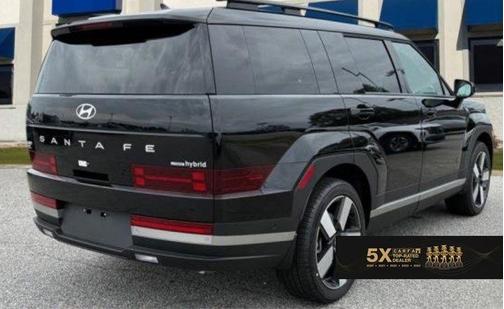 2025 Hyundai SANTA FE HEV Limited