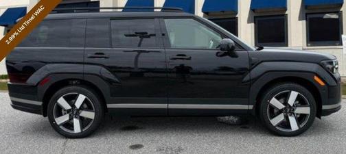 2025 Hyundai SANTA FE HEV Limited