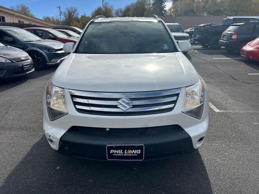 2008 Suzuki XL7 Premium
