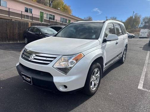 2008 Suzuki XL7 Premium
