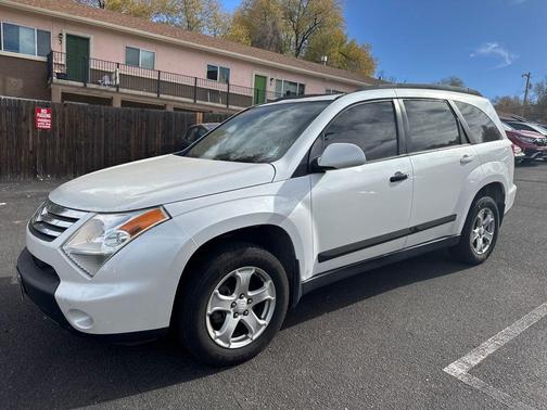 2008 Suzuki XL7 Premium