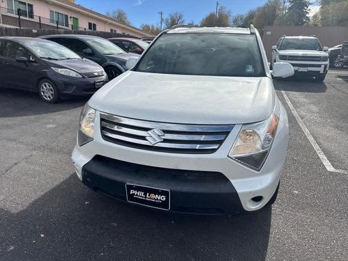 2008 Suzuki XL7 Premium