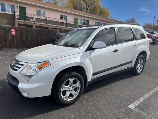 2008 Suzuki XL7 Premium