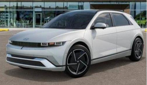 2025 Hyundai IONIQ 5 Limited