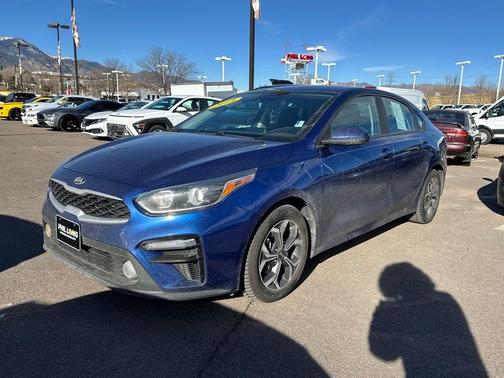 2019 Kia Forte LXS