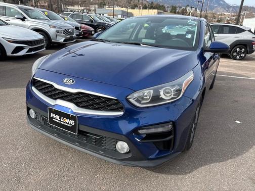 2019 Kia Forte LXS