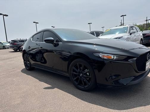 2024 Mazda Mazda3 FWD w/Select Package