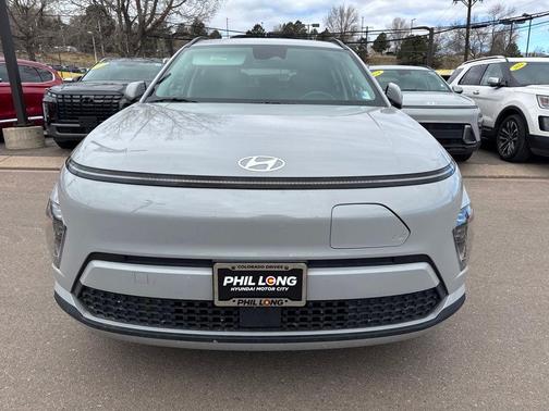 2024 Hyundai KONA EV SEL