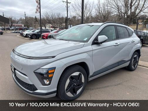 2024 Hyundai KONA EV SEL