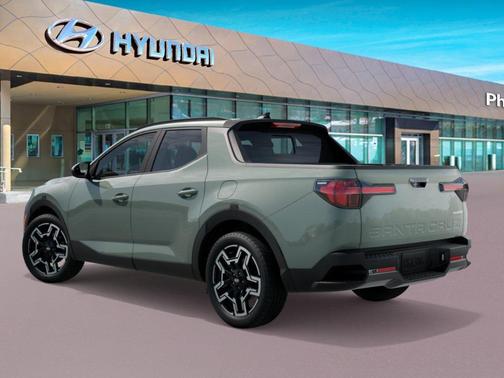 2026 Hyundai SANTA CRUZ Limited